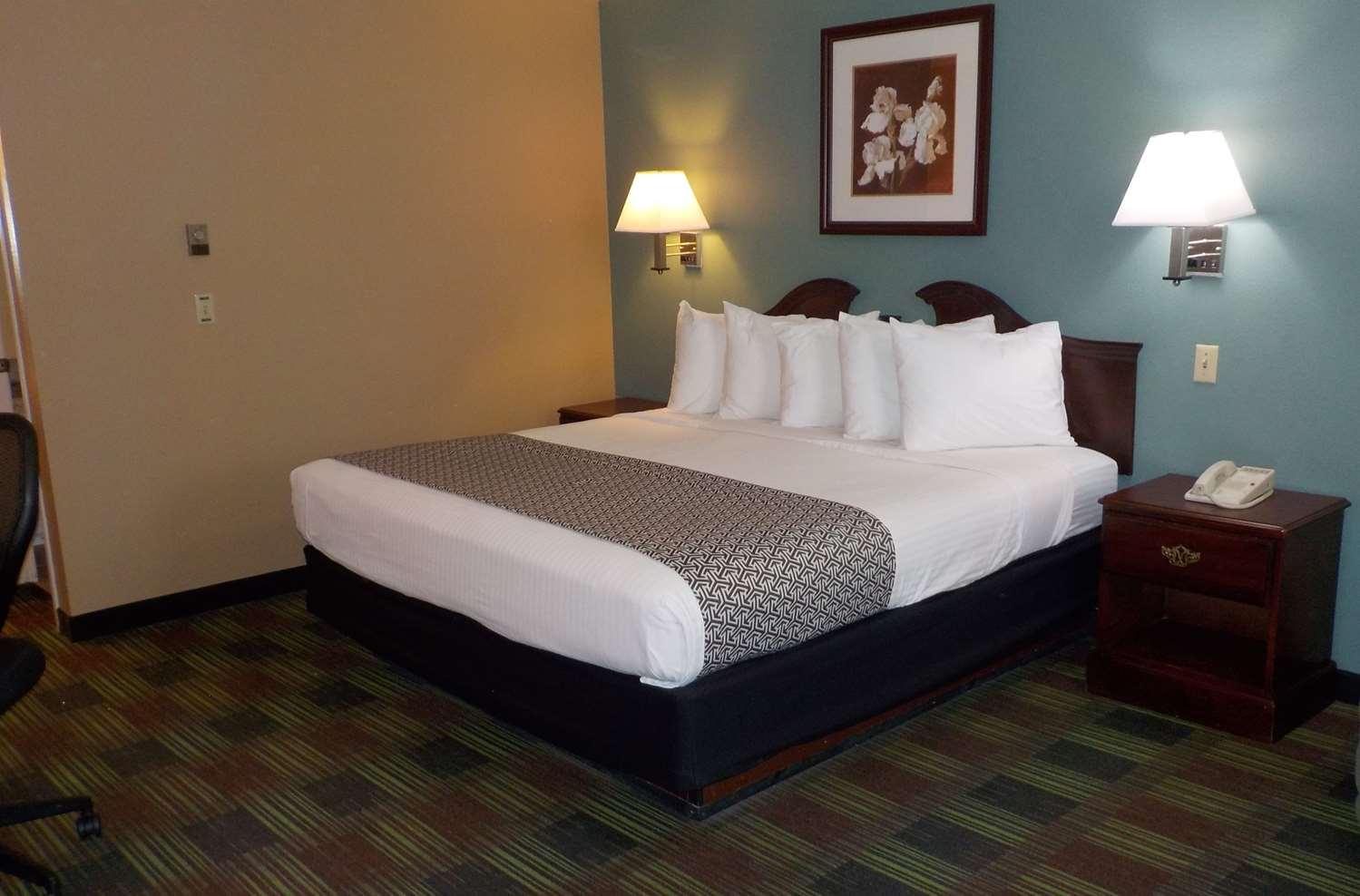 Surestay By Best Western קמרון מראה חיצוני תמונה