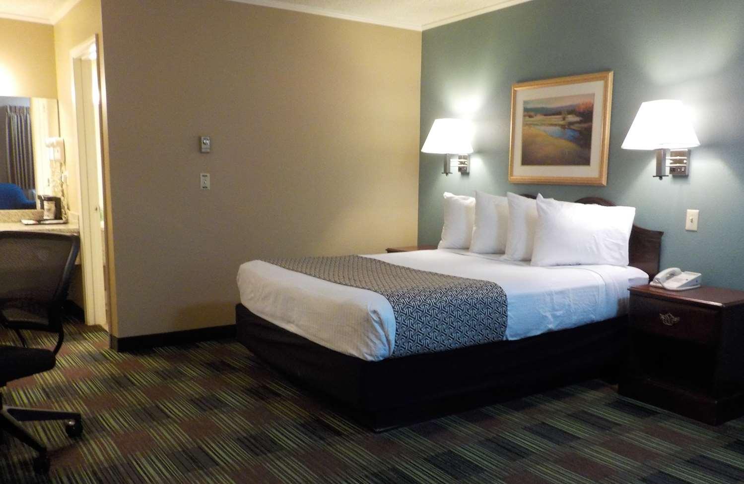 Surestay By Best Western קמרון מראה חיצוני תמונה