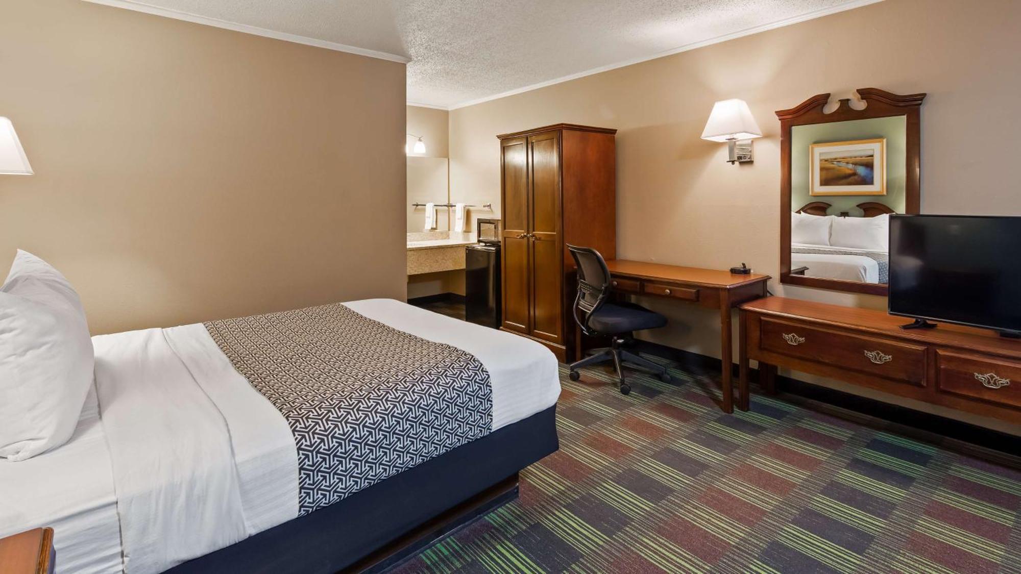Surestay By Best Western קמרון מראה חיצוני תמונה