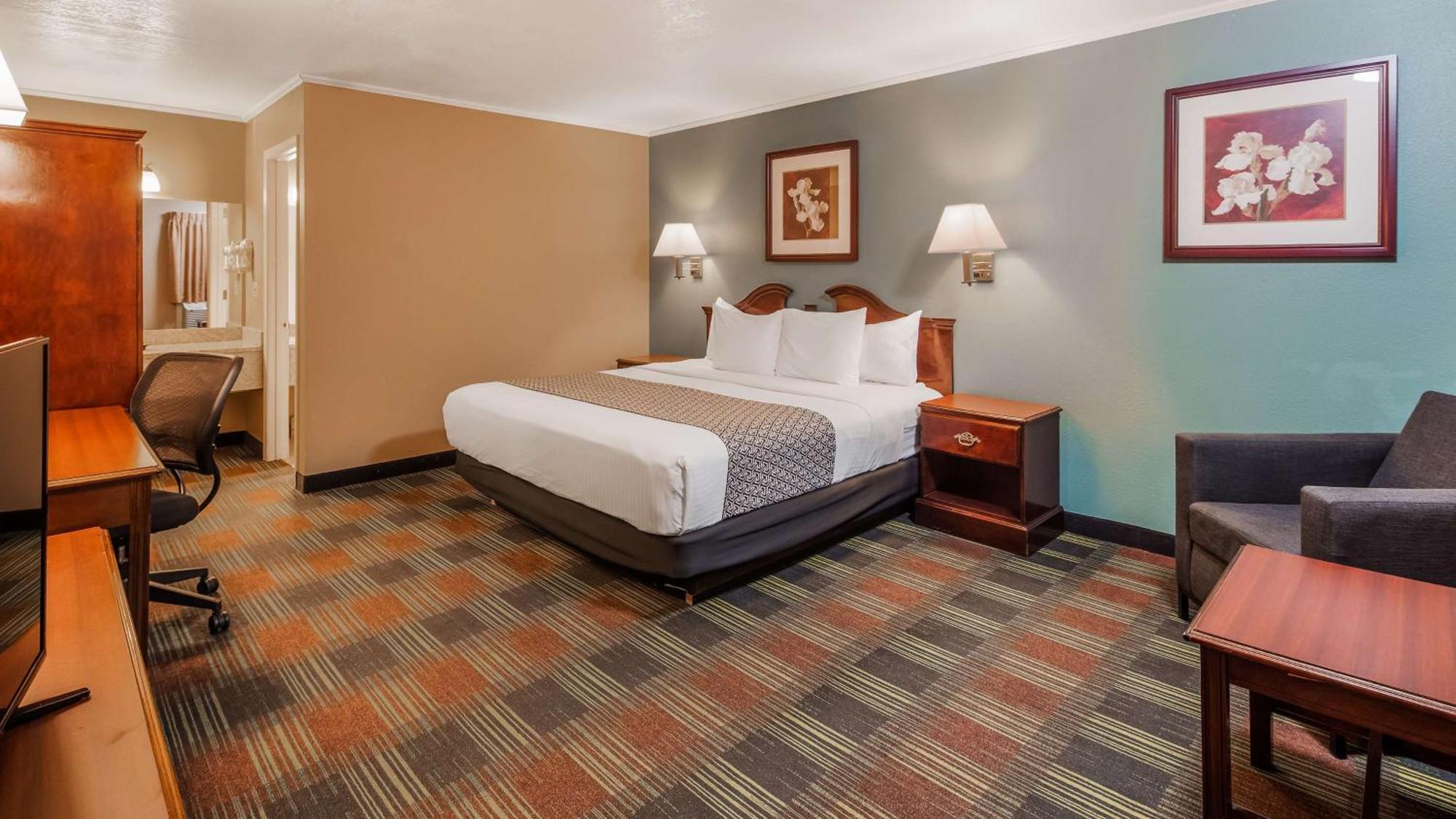 Surestay By Best Western קמרון מראה חיצוני תמונה